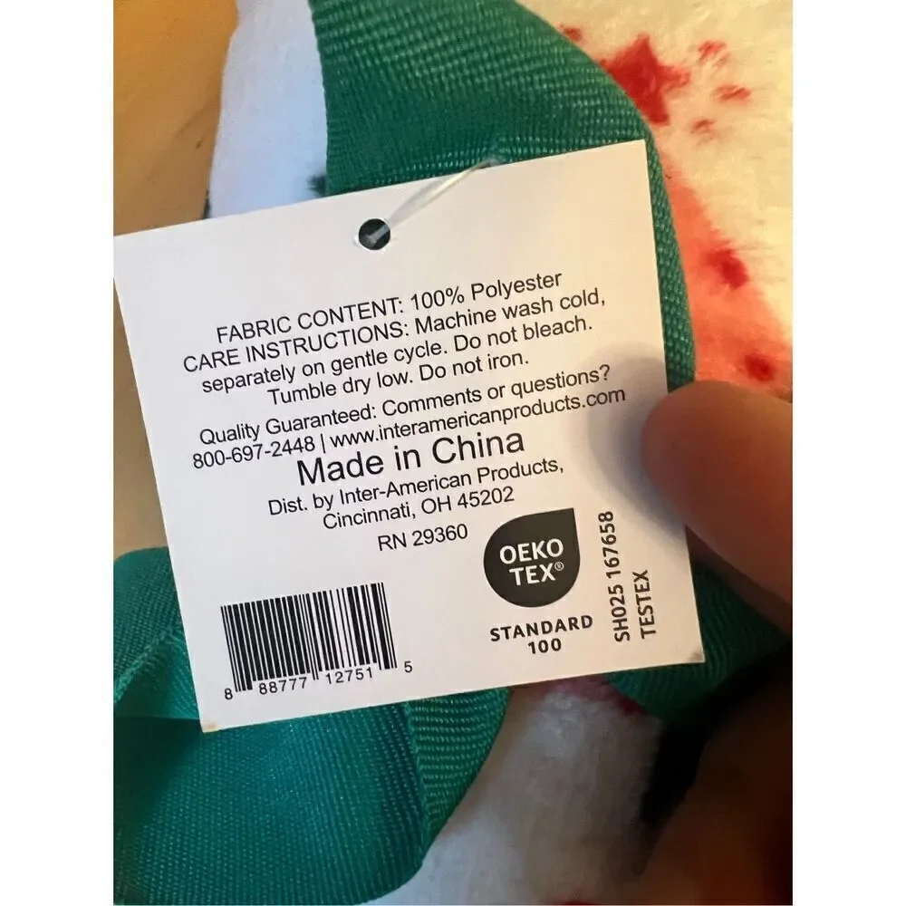 NWT! Holiday Home Christmas Tree Winter Microplush Throw Blanket